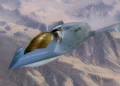 YF-118G “Bird of Prey”: el primer avión verdaderamente furtivo