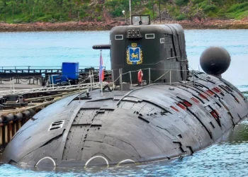 El submarino ruso de titanio: clase Sierra