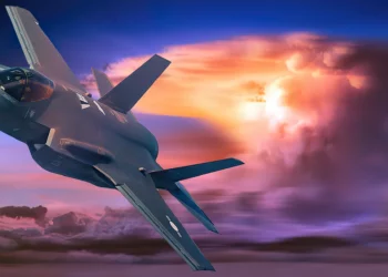 Así frustró Israel los misiles de Irán contra una base del F-35i