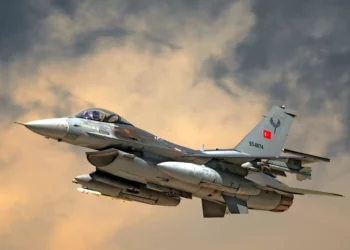 Radar Murad de Aselsan completa vuelo inaugural en F-16 turco