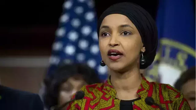 Suspensión de la hija de Ilhan Omar en el Barnard College por su postura antiisraelí