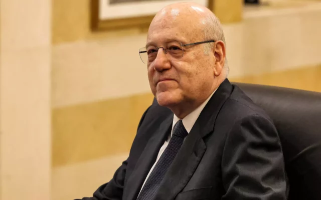 Primer ministro del Líbano rechaza acusaciones de lavado de dinero