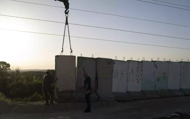 Proyecto de 50 millones de NIS para aumentar protección en Sderot