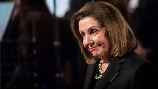 Nancy Pelosi describe a Netanyahu como un “obstáculo para la solución de dos Estados”