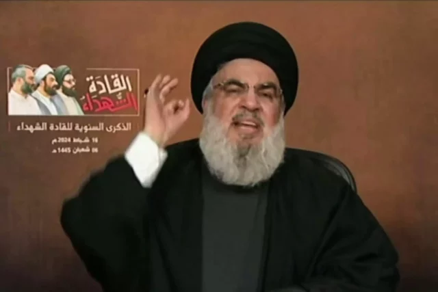 Hezbolá amenaza con atacar Chipre si estalla guerra con Israel
