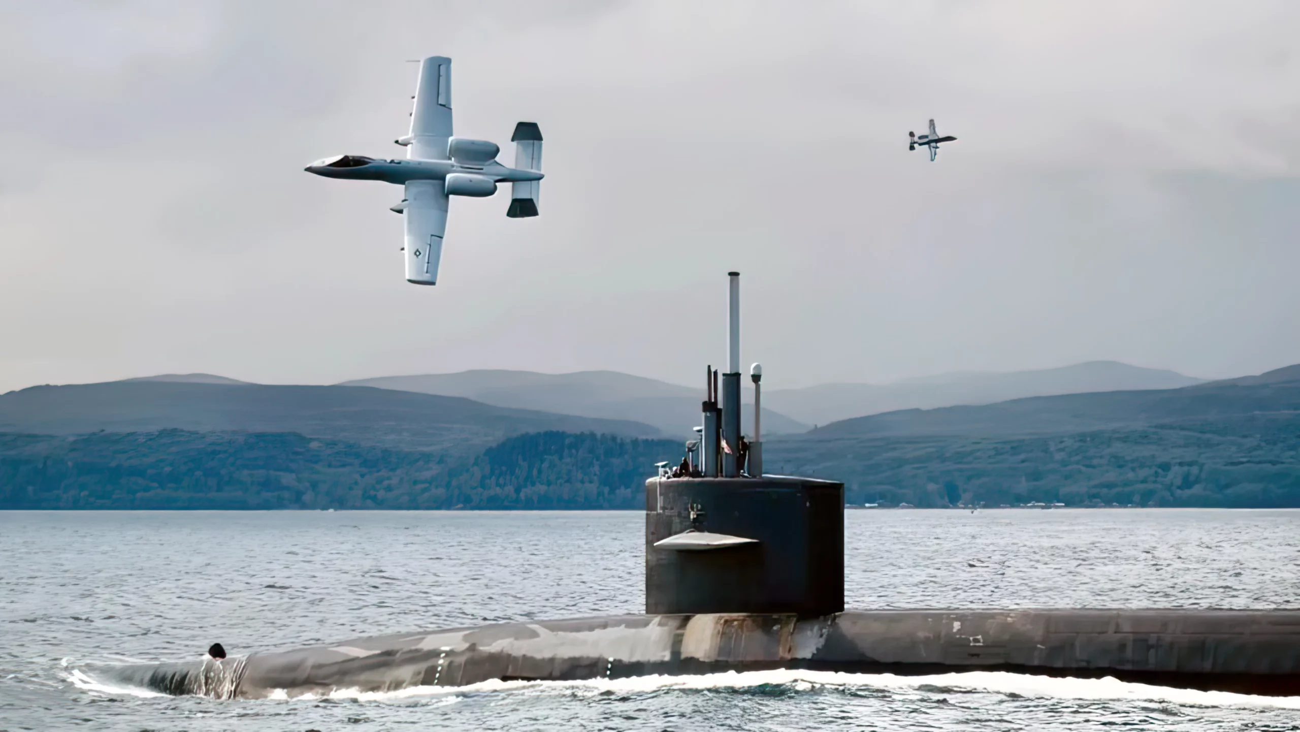 Submarino Tipo 209: Una maravilla de la ingeniería subacuática ...