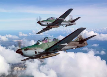A-29 Super Tucano: ¿El sustituto definitivo del A-10 Warthog?