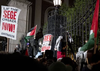 Universidad de Columbia cancela ceremonia de graduación por protestas anti Israel