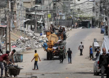 UNRWA: Más de 450.000 gazatíes han abandonado Rafah