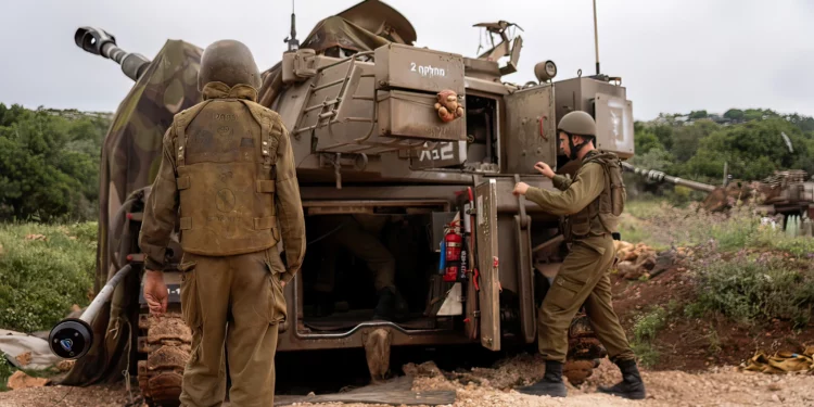 FDI simuló varios escenarios de batalla contra Hezbolá