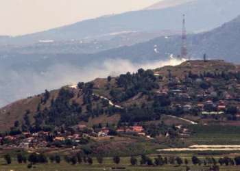 Ataque de dron de Hezbolá hiere a tres soldados israelíes