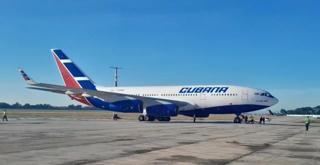 Cuba suspende vuelos a Argentina por negativa de suministro de combustible