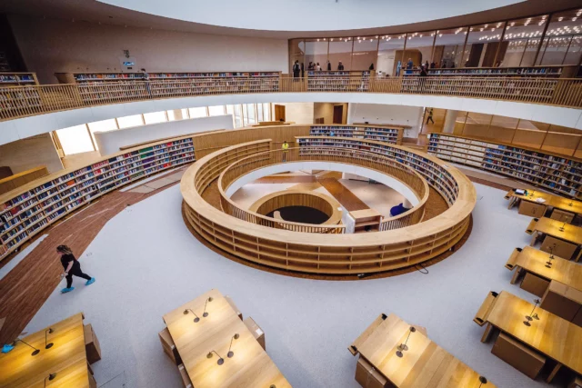 En honor al Día de la Independencia: la Biblioteca Nacional ofrecerá recorridos gratuitos