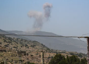 Soldado israelí herido en ataque con cohetes de Hezbolá en Biranit