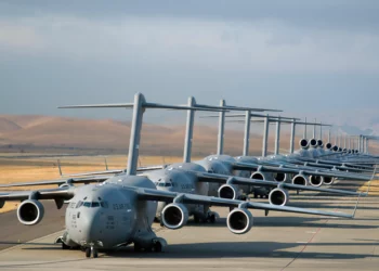 ¿Para qué se emplea el Boeing C-17 Globemaster III?