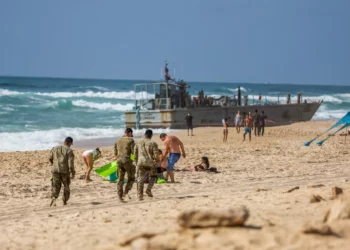 Buques de EE. UU. enviados a Gaza quedan varados en Israel