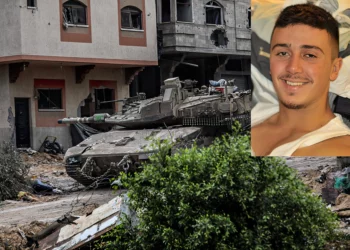 Un soldado muerto en los “combates más violentos” en Jabaliya