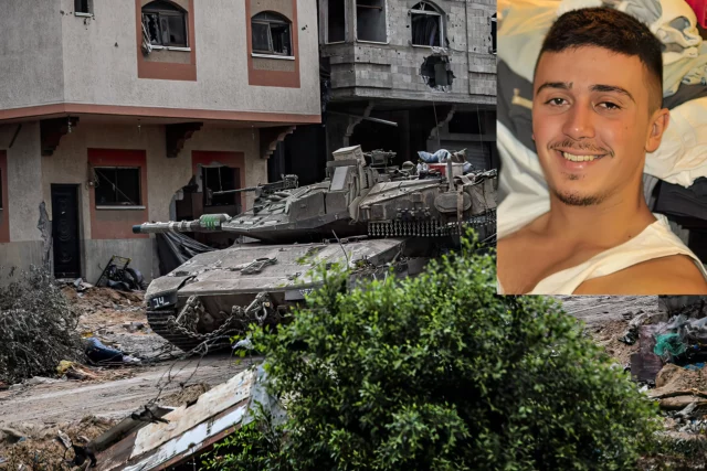 Un soldado muerto en los “combates más violentos” en Jabaliya