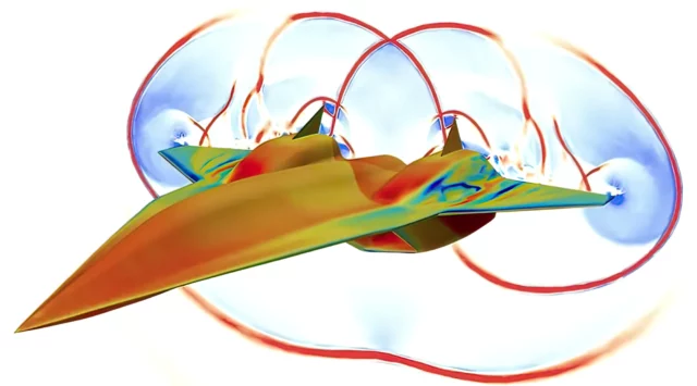 MSBAI ofrece capacidades aerotermodinámicas hipersónicas transformadoras impulsadas por IA