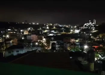 Fuerzas israelíes cercan casa donde se refugian terroristas