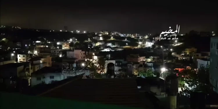 Fuerzas israelíes cercan casa donde se refugian terroristas