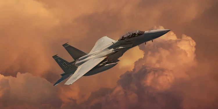 El caza F-15EX Eagle II tiene un “defecto” insuperable