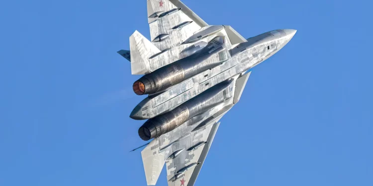 Problemas ineludibles en el desarrollo del caza Su-57 Felon