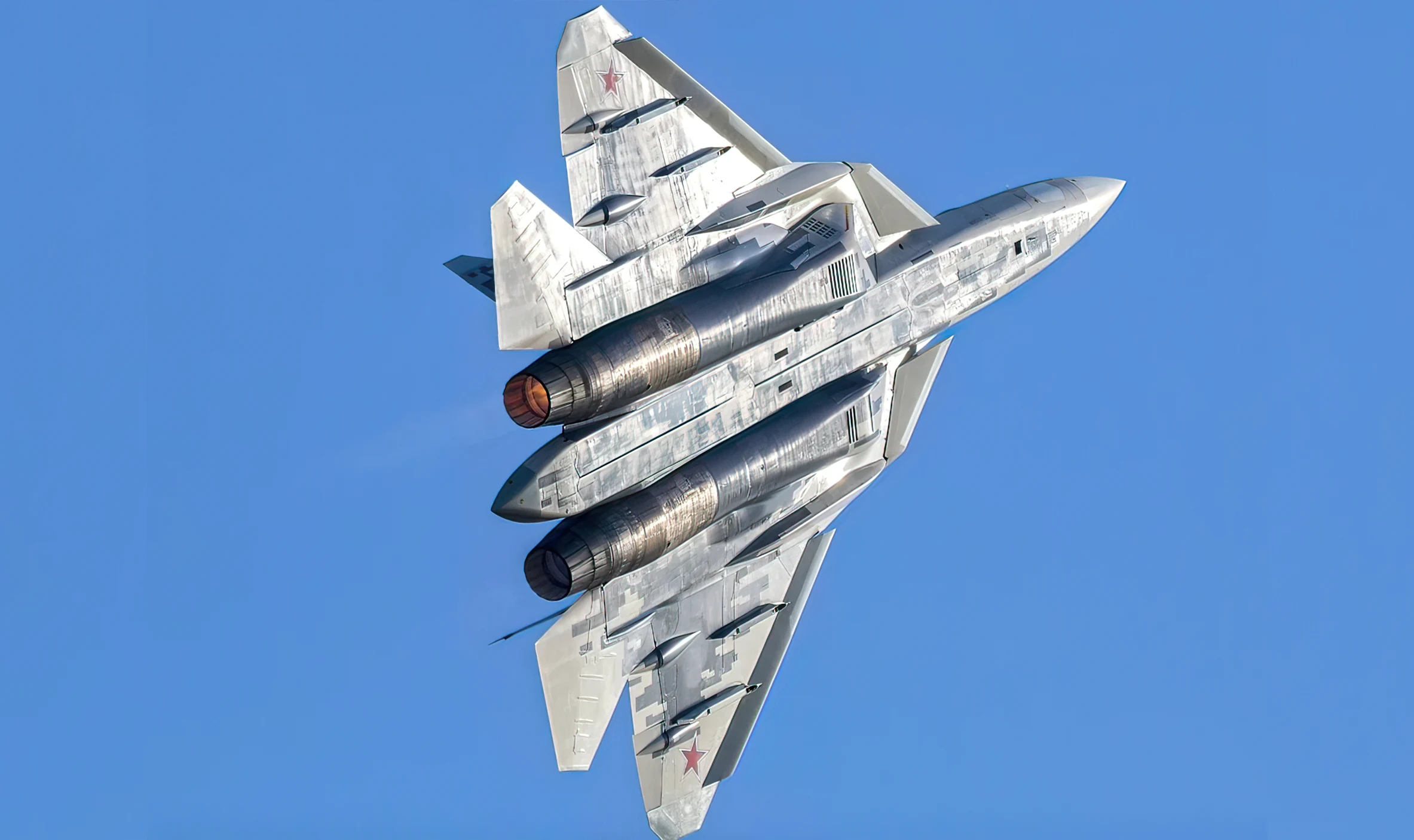Problemas ineludibles en el desarrollo del caza Su-57 Felon