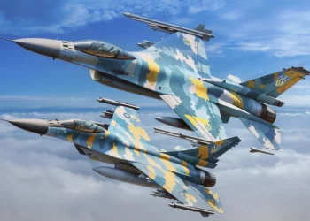F-16 ucranianos