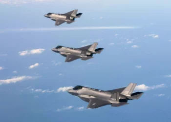 Corea del Sur despliega sus F-35A ante lanzamiento norcoreano