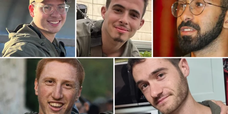 Cinco soldados muertos en incidente de “fuego amigo” en Jabaliya