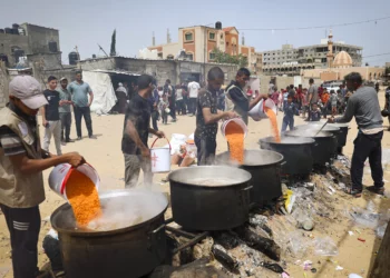Errores en metodología del informe sobre “hambruna” en Gaza