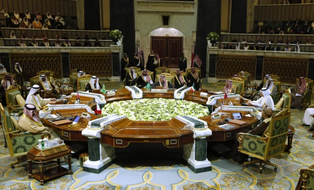 Tras ataque de Irán a Israel: Reunión en Riad para fortalecer escudo antimisiles en el Golfo