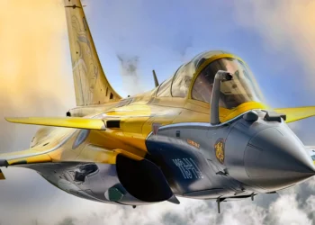 Dassault Rafale: caza francés que puede enfrentar a los F-22