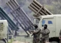 Hezbolá planea utilizar misil ruso para derribar cazas israelíes