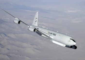 E-8C JSTARS: Sistema conjunto de radar de vigilancia y ataque