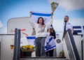 Israel obtuvo la mayor votación del público de 14 países en Eurovisión