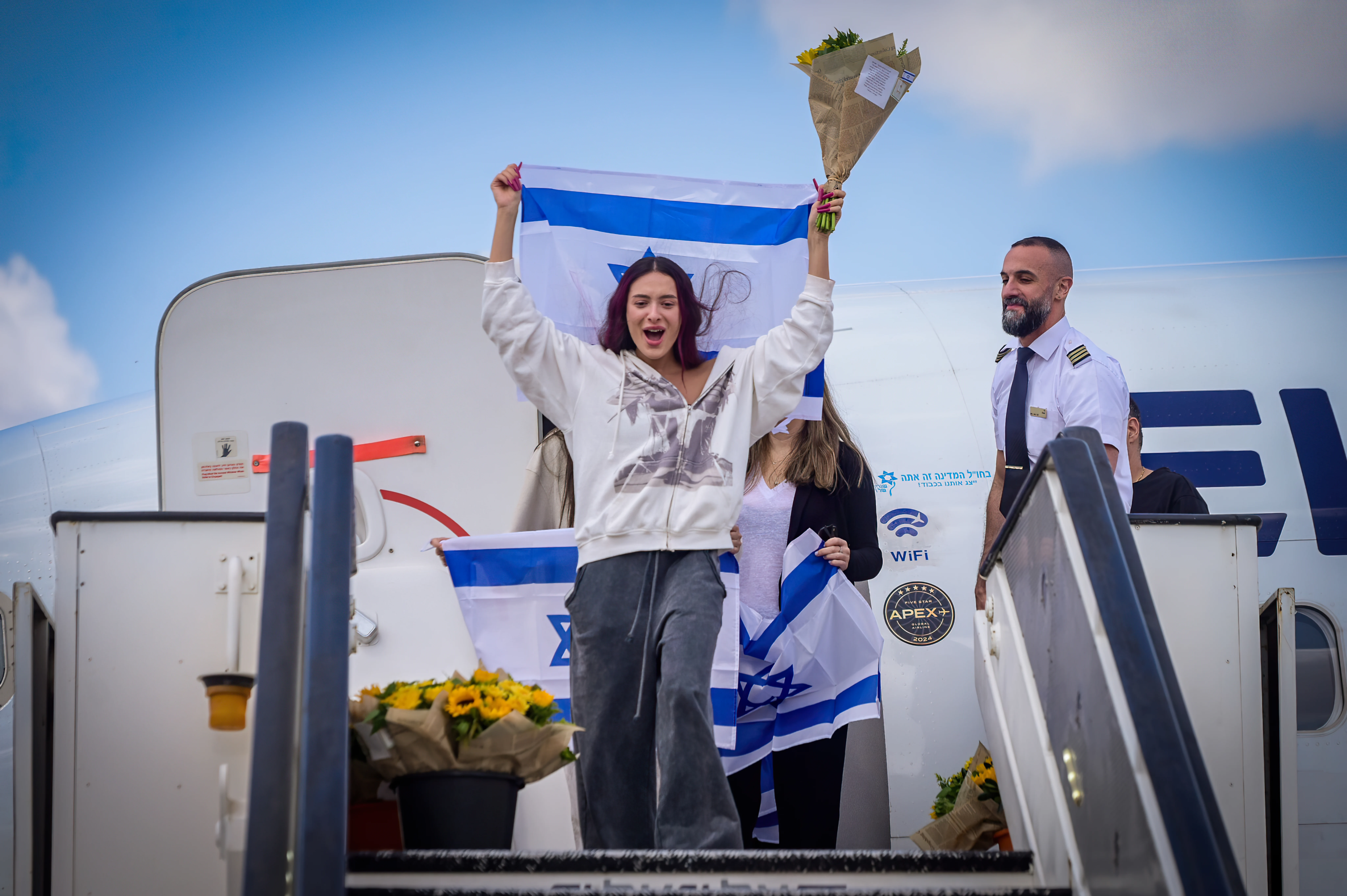 Israel obtuvo la mayor votación del público de 14 países en Eurovisión