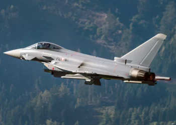 Por qué el Eurofighter Typhoon es el caza deseado