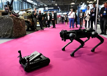 Francia prohíbe a empresas israelíes en feria Eurosatory 2024