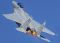 El F-15EX de Boeing: No es un caza F-15 más