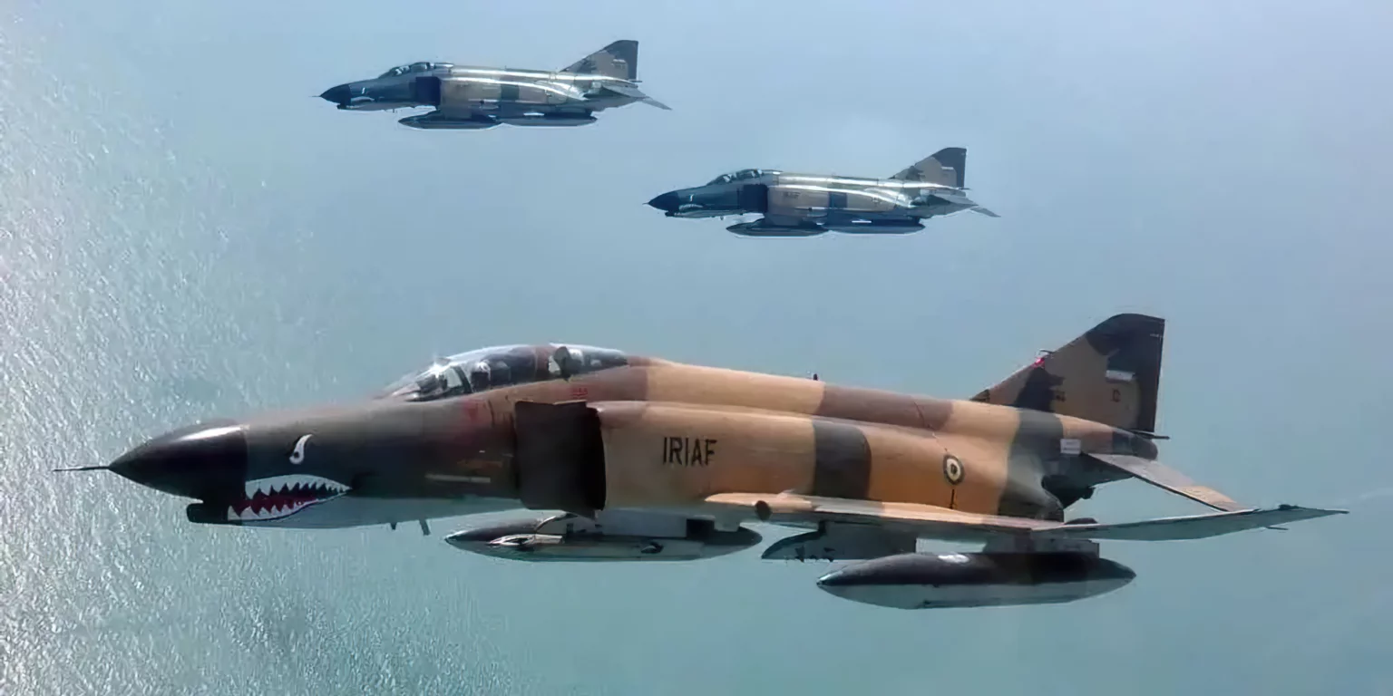 F-4 iran