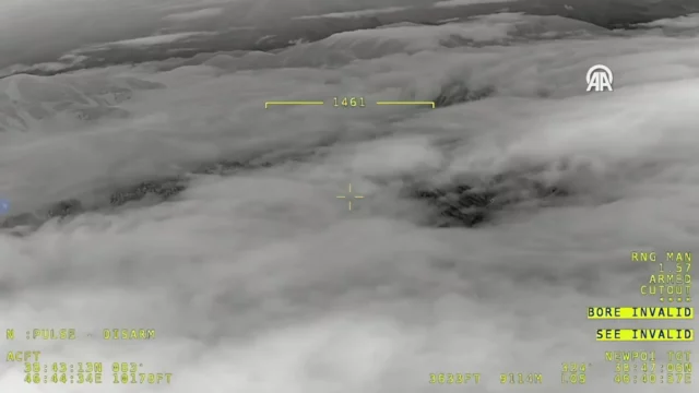 Búsqueda de Raisi de Irán: Dron turco detecta fuente de calor
