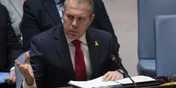 Enviado israelí: EE. UU. debe recortar la financiación a la ONU si se aprueba creación de un Estado palestino
