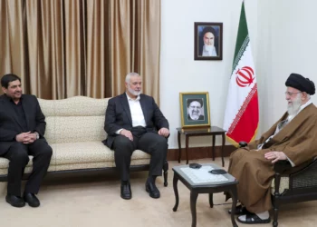 Jamenei de Irán al jefe de Hamás: Israel “algún día será eliminado”