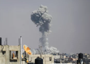 Las FDI eliminaron al jefe naval de Hamás en Gaza