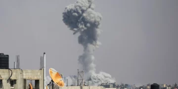Las FDI eliminaron al jefe naval de Hamás en Gaza