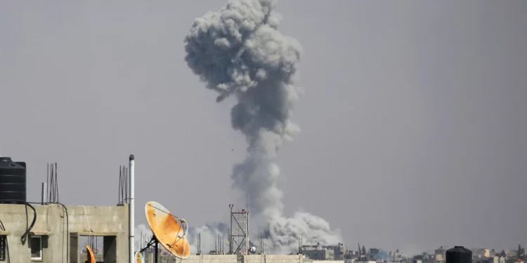 Las FDI eliminaron al jefe naval de Hamás en Gaza