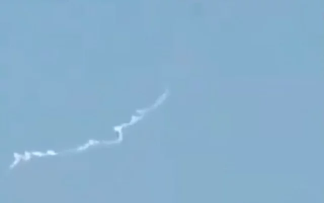 Misil hutí lanzado desde Yemen no alcanzó territorio israelí