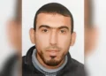 This graphic released by the Israel Defense Forces on May 4, 2024, shows Palestinian Islamic Jihad commander Iman Zareb, who the military and Shin Bet said was killed in a strike in Rafah. (Israel Defense Forces)